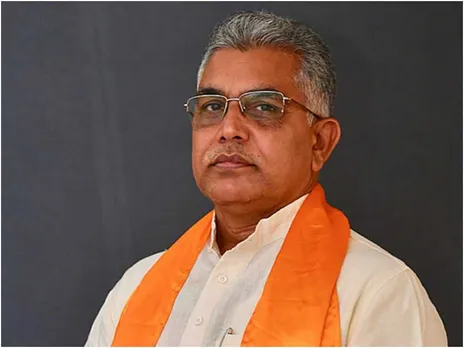 BJP will win more than 30 seats in Bengal: Dilip Ghosh