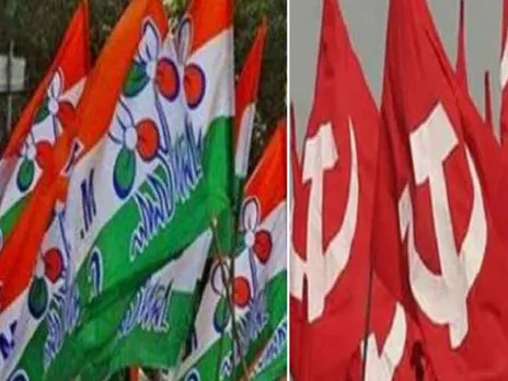 Ahead of Panchayat Vote, CPM-TMC clash at Burdwan