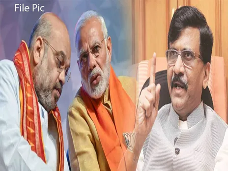 PM, Home Minister are promoting traitorship: Sanjay Raut