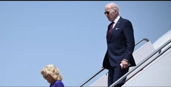 Biden cancels post-G7 Asia trip