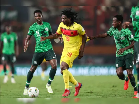 Nigeria into semi finals of Africa Cup of Nations