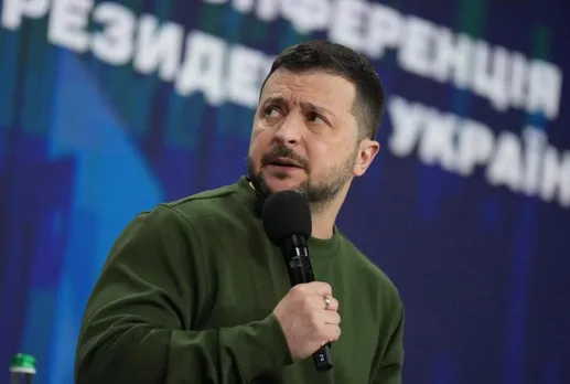 Zelensky Says 31000 Ukrainian Soldiers Killed Since Russia Invaded