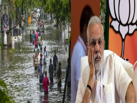 PM Narendra Modi on Cyclone Michaung