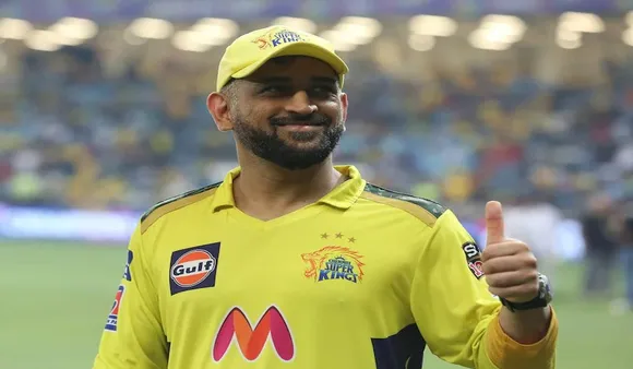 On Dhoni's advice, 17-year-old got a chance at CSK