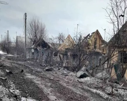 Russia Ukraine War: Attacks in several places in Sumy region