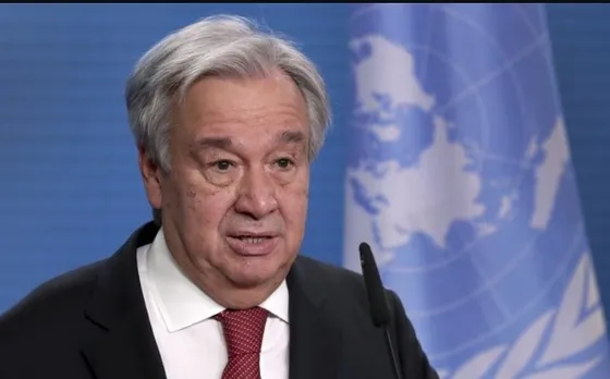 UN secretary-general sends envoy to Sudan