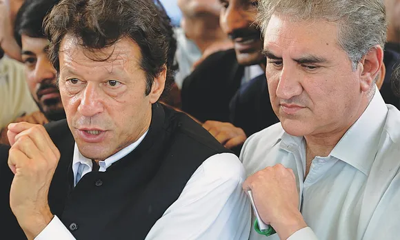 Ex-Pakistani PM Imran Khan Faces 10-year Imprisonment in Cipher case