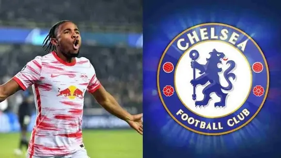 Nkunku joins Chelsea
