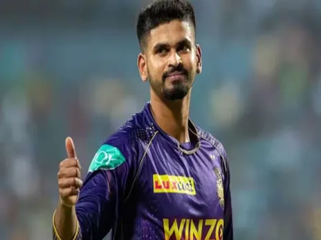 Shreyas Iyer fully healthy, joined KKR after landing in Kolkata?