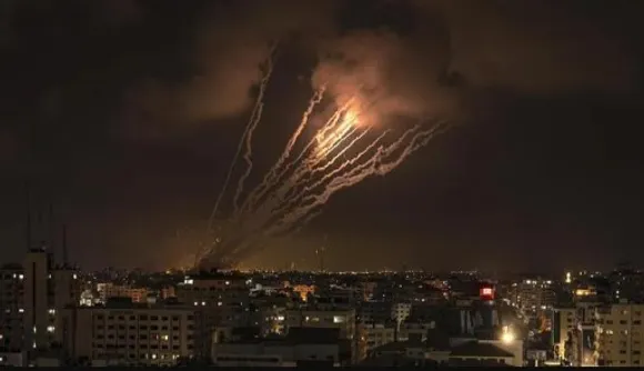 Israeli aircraft strike Islamic Jihad targets in Gaza Strip