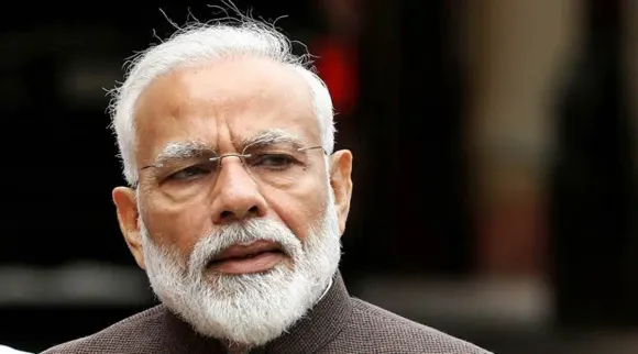Har Chot Ka Jawab Vote Se: PM Modi Slams INDI Alliance In Arambag