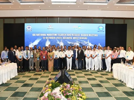 ICG CONDUCTS NMSAR MEETING IN KOLKATA