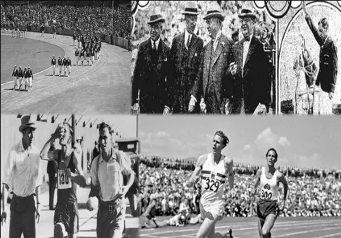 When and where did the first Commonwealth Games begin?