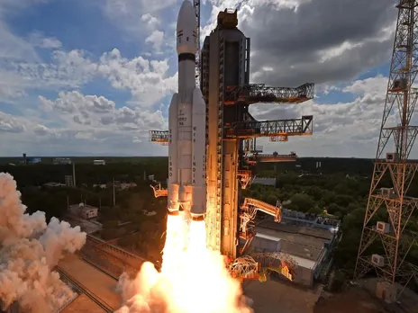 Chandrayaan-2 has welcomed Chandrayaan-3