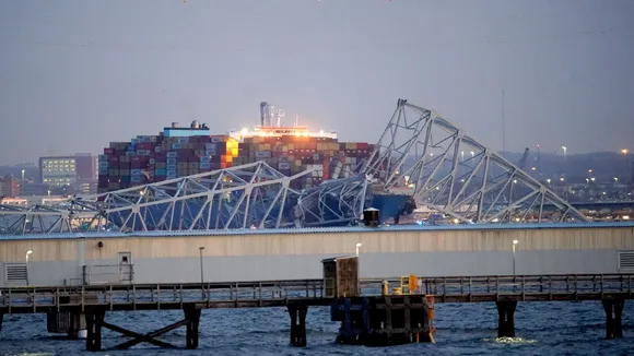Baltimore bridge collapse latest: Maryland governor declares emergency