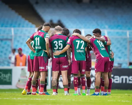 Mohun Bagan To Face Mumbai City FC In ISL 2024-25 Opener On September 13 |  Football News