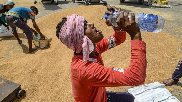 Bihar: 12 dead due to heatwave within 24 hours, weather dept issues red  alert - BusinessToday