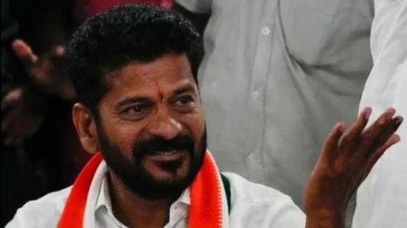 Congress names Revanth Reddy as Telangana chief minister | Latest News  India - Hindustan Times