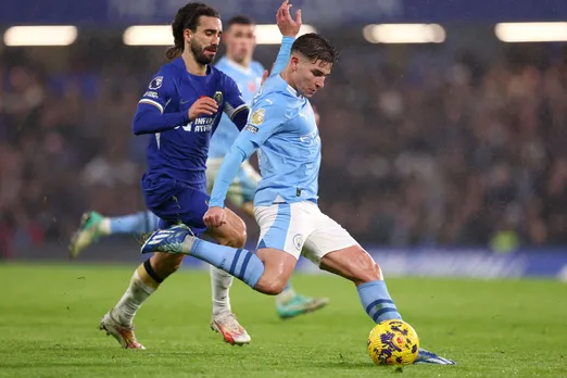 Manchester City vs Chelsea Prediction and Betting Tips | 17th February 2024