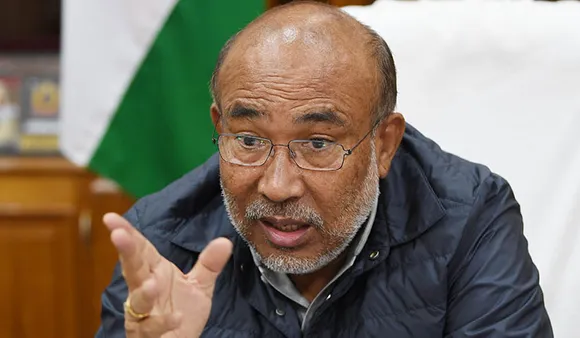 This conflict is between two communities, not tribals and Meiteis': Manipur  CM Biren Singh - The Week