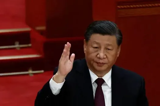 Struggle and win, says Xi Jinping as Communist Party Congress ends