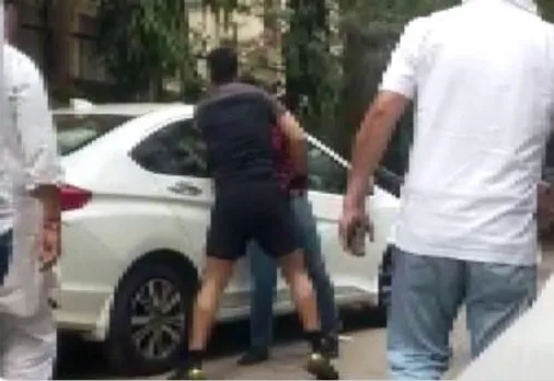 Delivery boy allegedly beaten up in Delhi