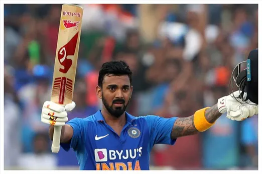 K L Rahul again disappointed his fans