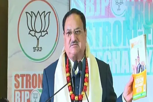 Ahead of election, JP Nadda says, 'We will implement the 7th Pay Commission in Meghalaya'