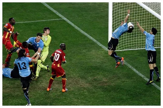 World Cup 2010: One of the most controversial matches