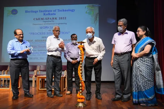 Engineer’s role on conservation of water even from the usage of water filters stressed at Chemspark 2022