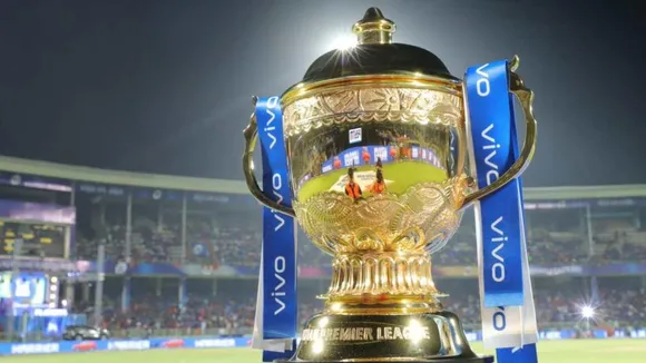 The date of IPL has been published