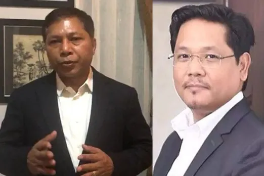Meghalaya election: Who is ahead of the two Sangma?