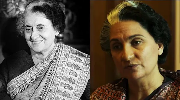 Lara Dutta unrecognisable as Indira Gandhi in BellBottom trailer