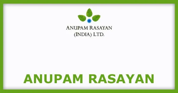 Anupam Rasayan: Signed 1.35-bln-rupee contract with Japanese co