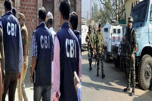 SI recruitment scam: CBI conducting searches at 33 places