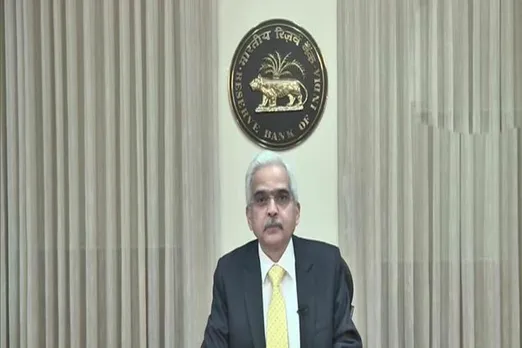 RBI Governor Shaktikanta Das announces that RBI increases the repo rate by 25 basis points to 6.5%