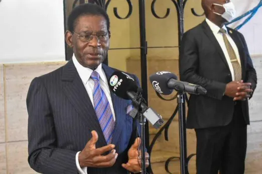 Obiang is reappointed as President of Equatorial Guinea