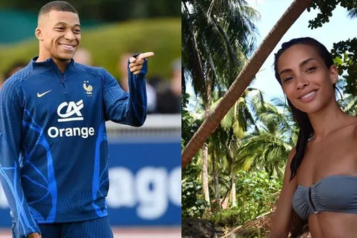 Do you know who is the girlfriend of Kylian Mbappe?