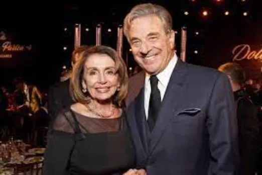 Attack on Nancy Pelosi's husband