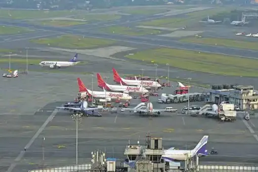 All flights have been suspended at the Tribhuvan International Airport