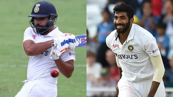 Covid positive Rohit Sharma once again, Jasprit Bumrah leads the Edgbaston Test