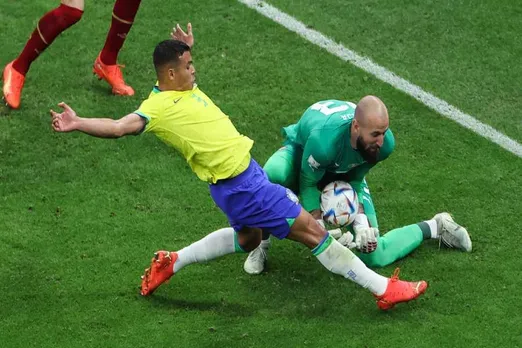 Brazil vs Serbia: 0-0 at halftime