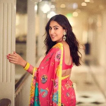 Sara Ali khan upset with karan johar over discussing her relationship publicly .
