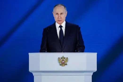 We want a peaceful solution to the conflict between Russia and Ukraine: Putin