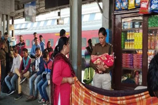 RPF officers help two women to deliver baby