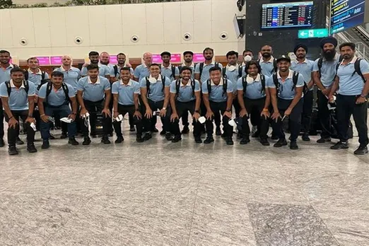 Commonwealth Games 2022: India's hockey team leaves