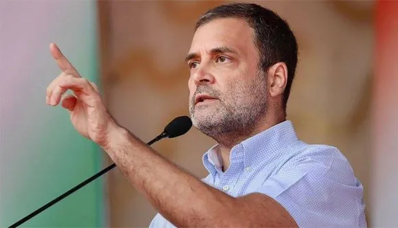 Rahul Gandhi jabs BJP about Bullibai App