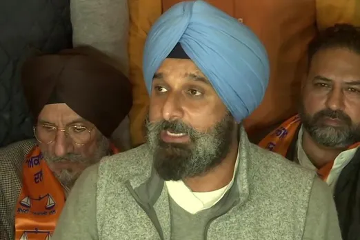 Majithia made explosive remarks after filed the nomination