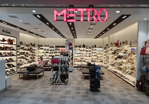 Metro Brands shares