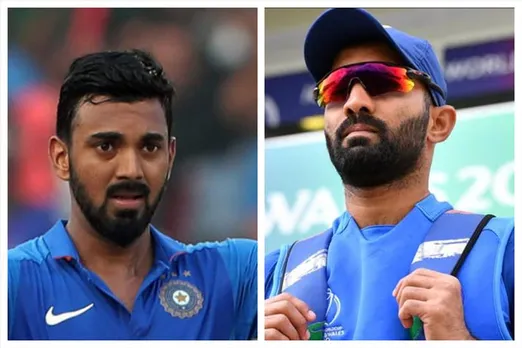 Dinesh Karthik and KL Rahul: Why are they in the Indian team?